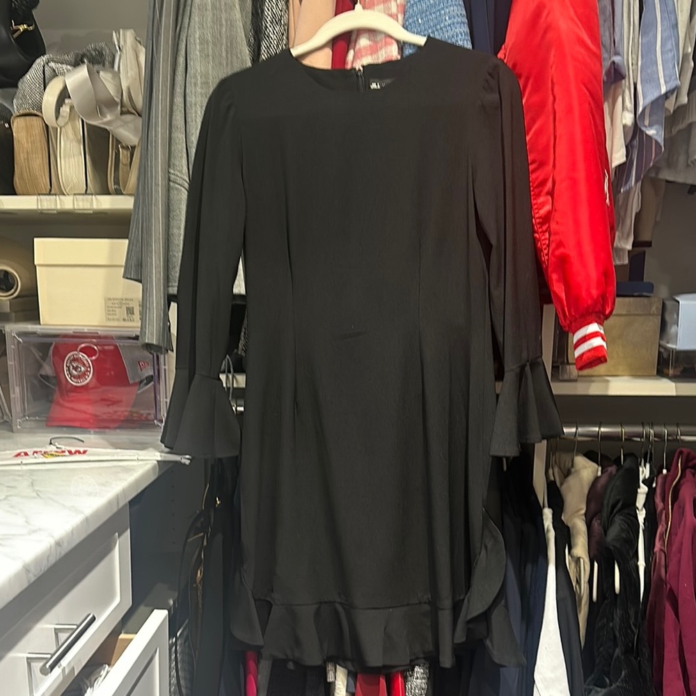 Elegant Black Women's Top